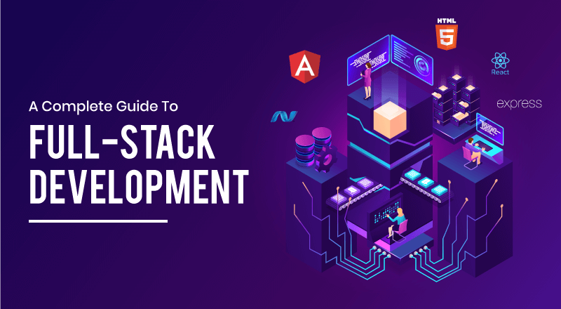 Full Stack  Master Program