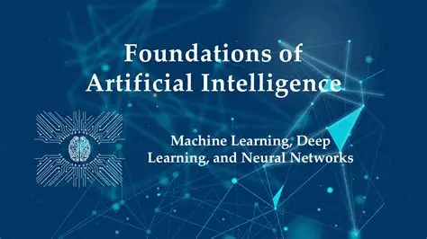 AI & Machine Learning Foundations