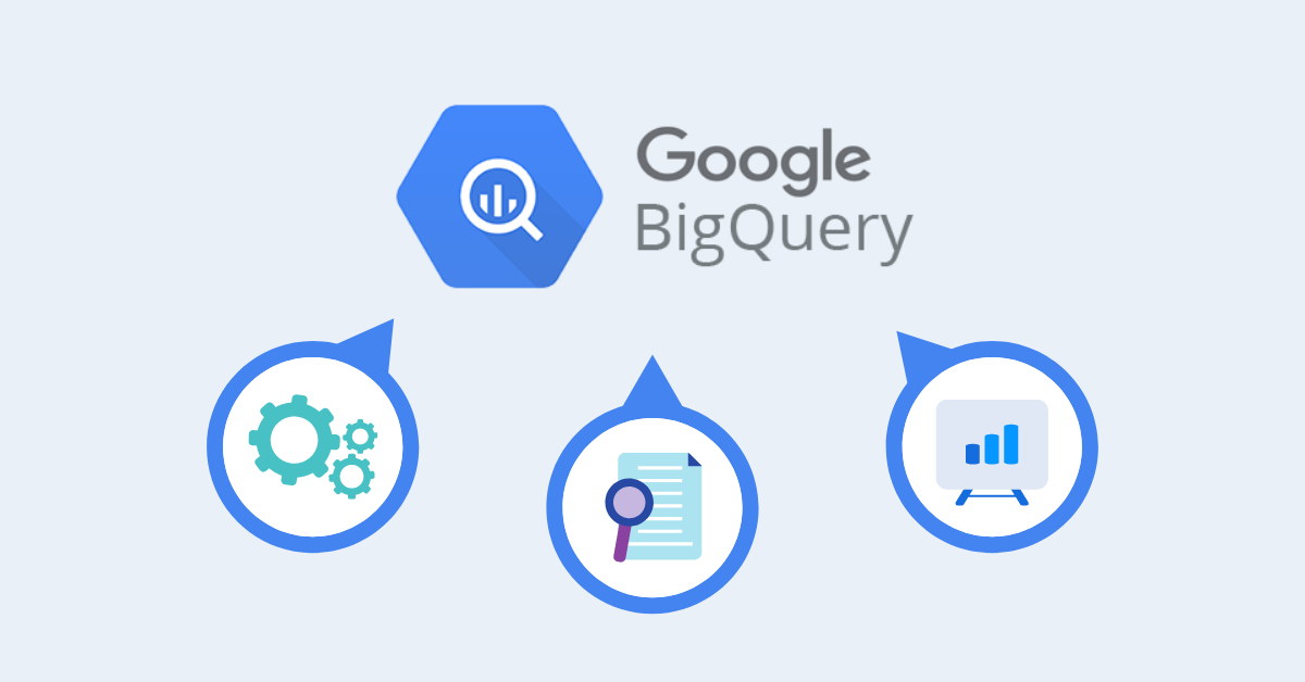 BigQuery Logo