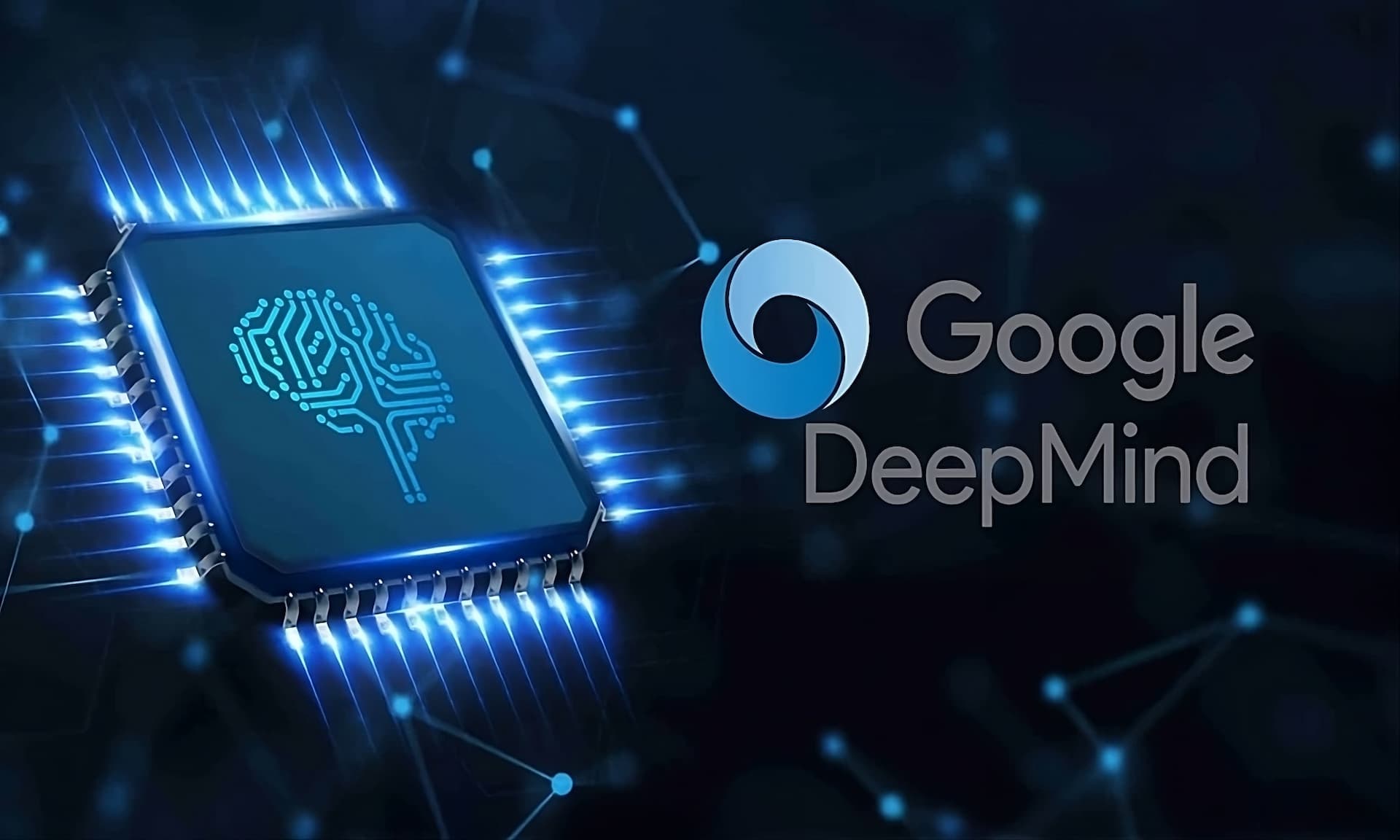 Google DeepMind Logo