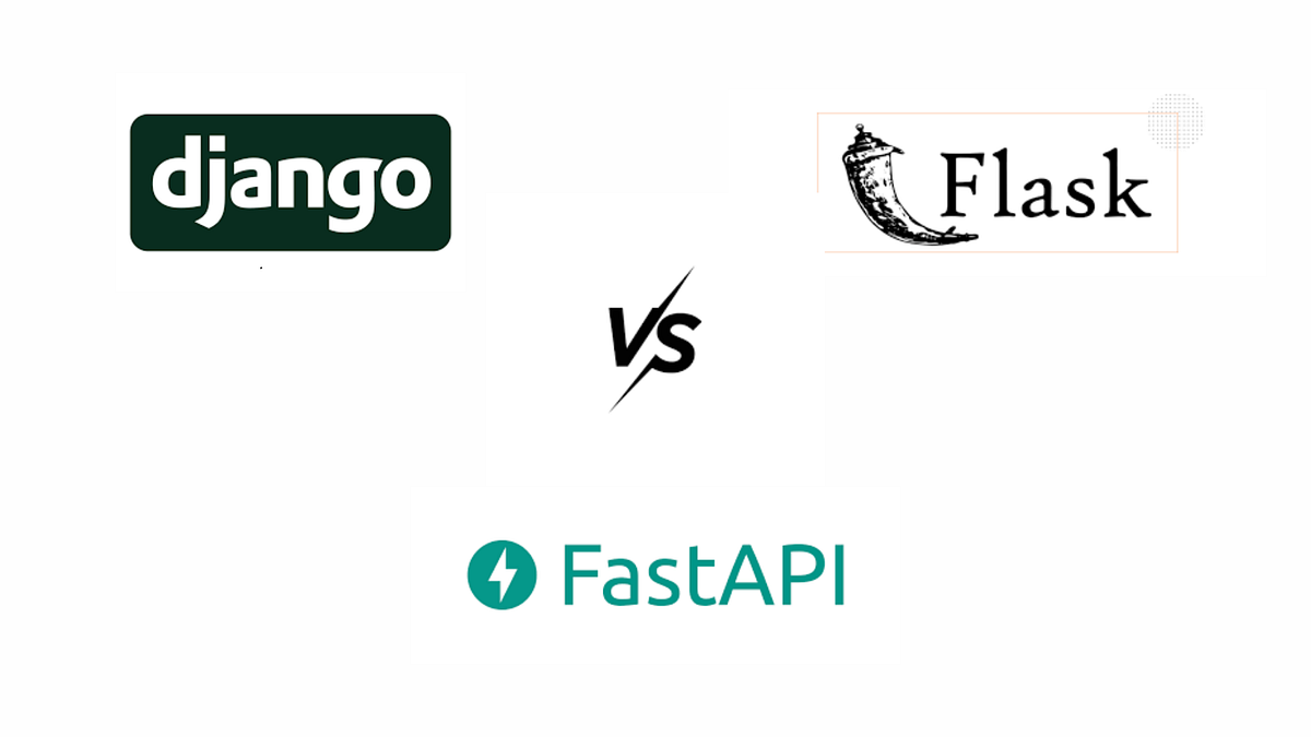 Django / Flask / FastAPI Logo
