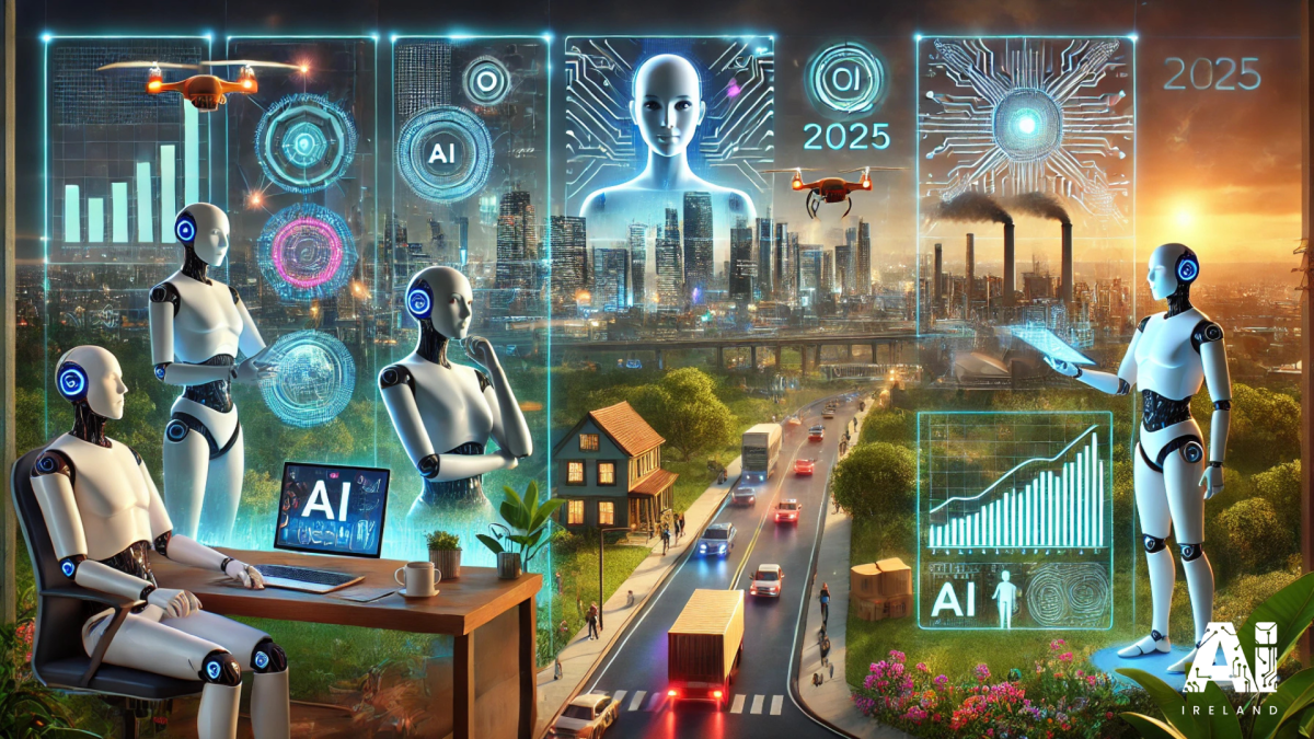 The Future of Artificial Intelligence in 2025