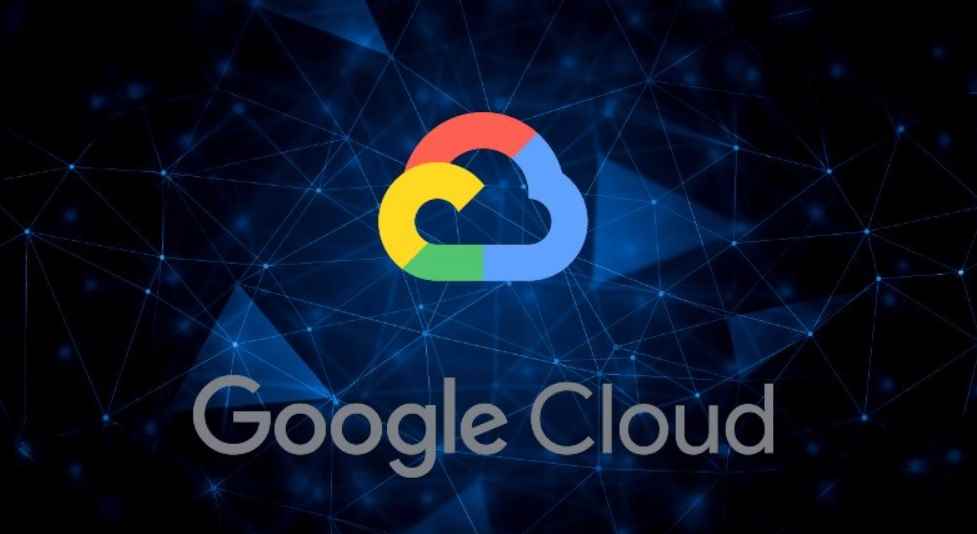 Google Cloud AI Logo