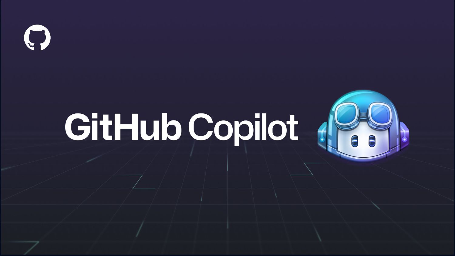 GitHub Copilot Logo