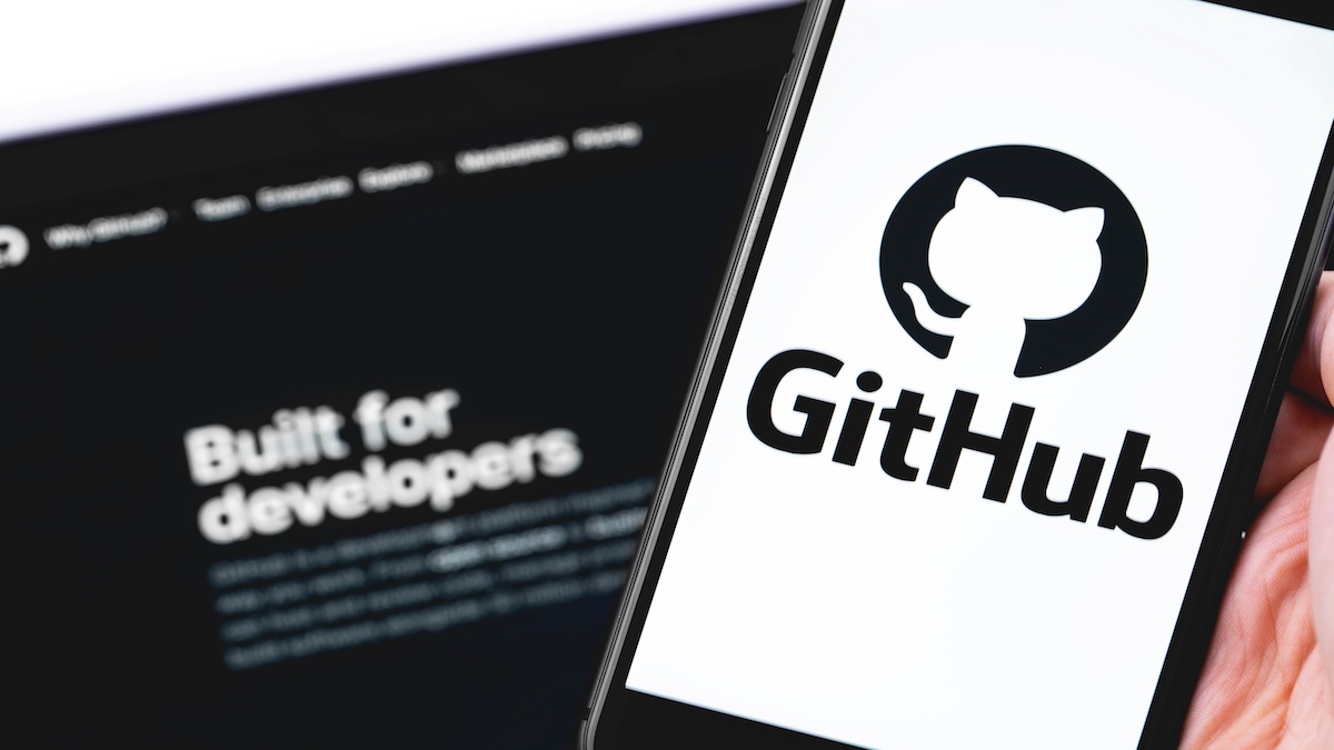 GitHub Logo