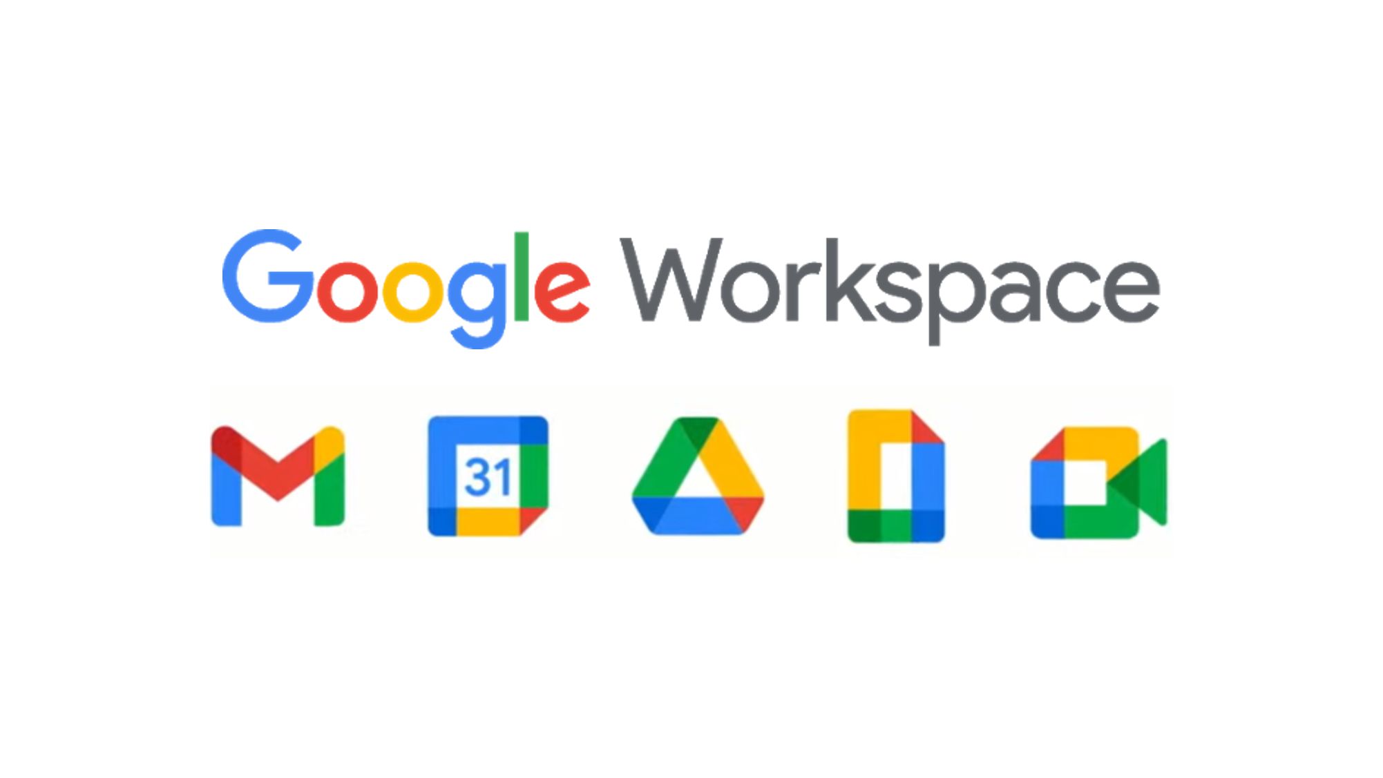 Google Workspace Logo