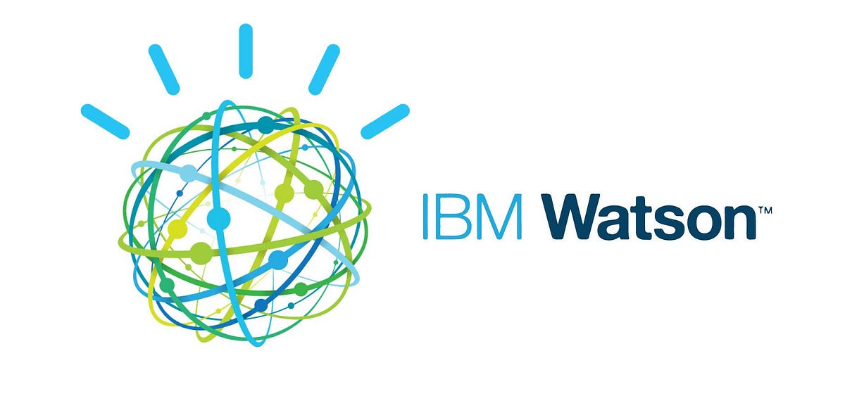 IBM Watson Logo