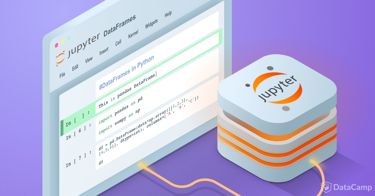 Jupyter Notebooks Logo
