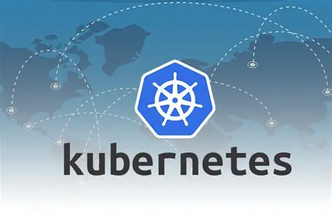 Kubernetes Logo