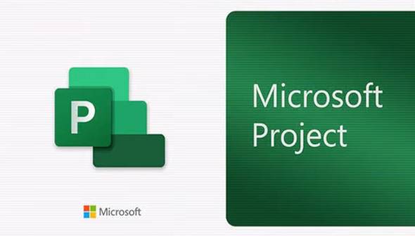 Microsoft Project Logo