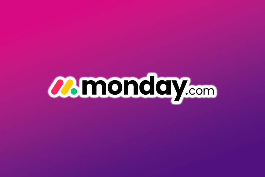 Monday.com Logo