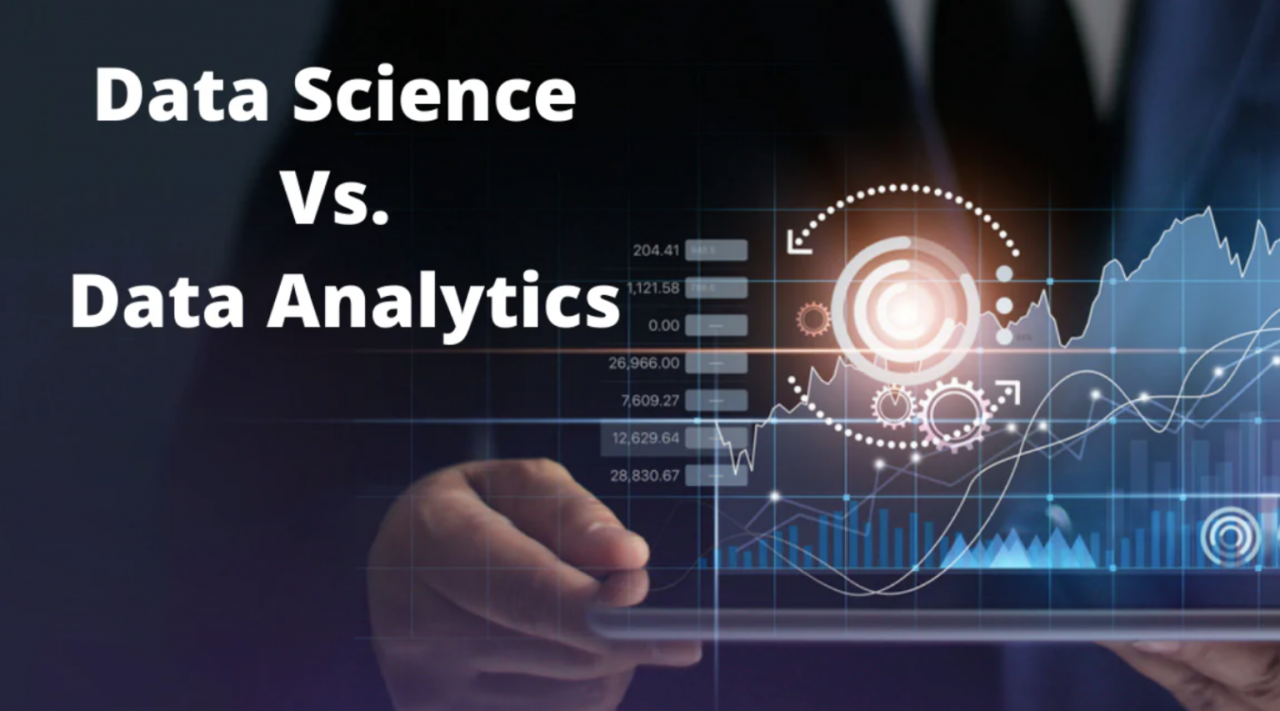Data Science & Analytics