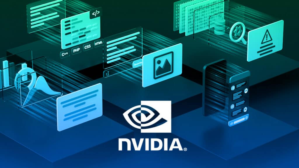 NVIDIA NeMo Logo