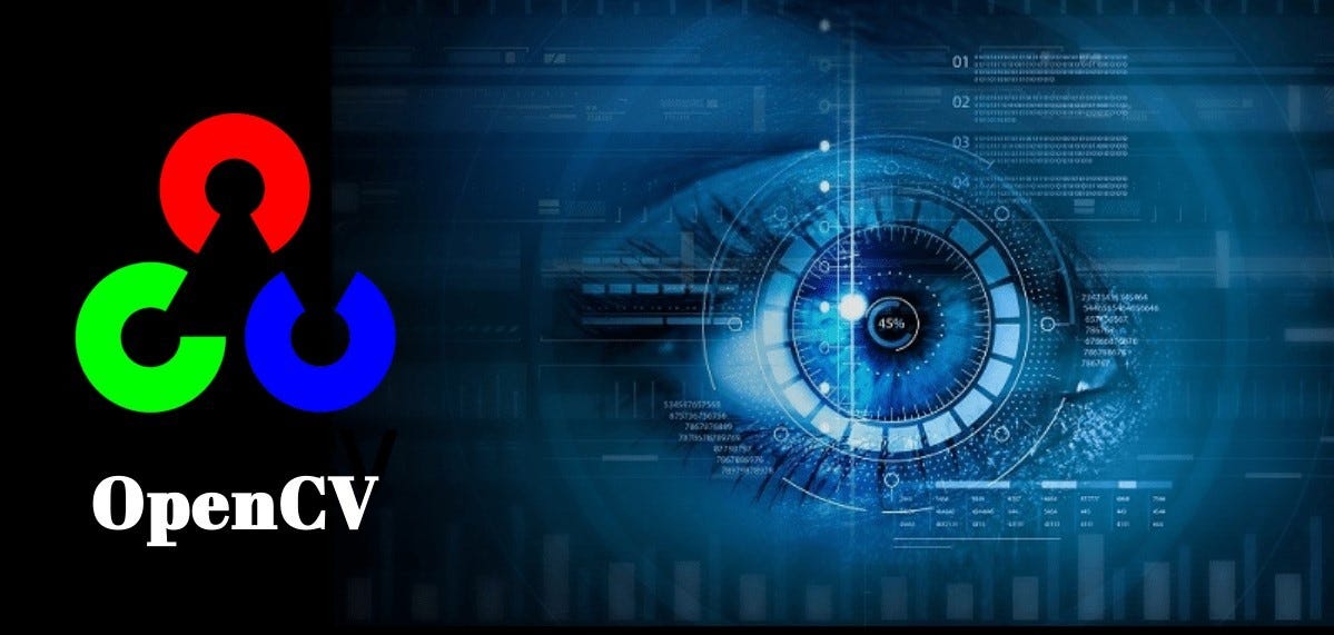 OpenCV Logo