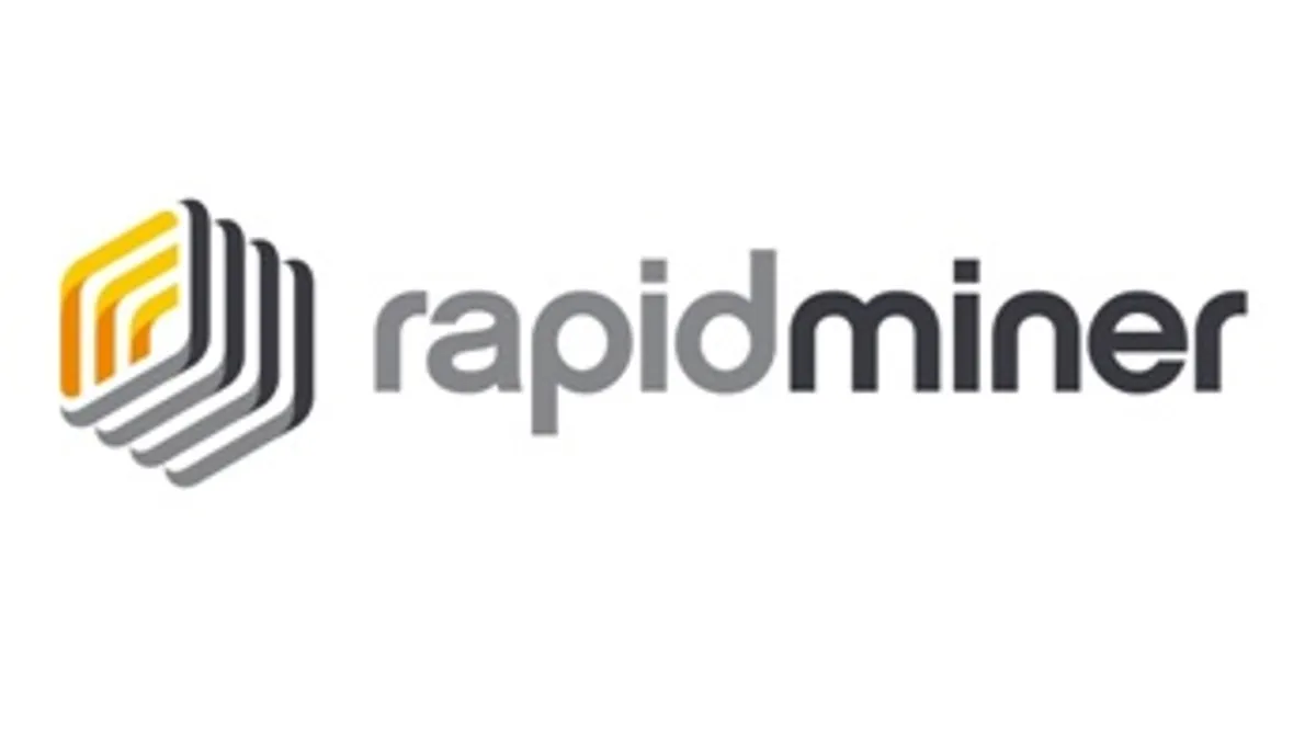 RapidMiner Logo