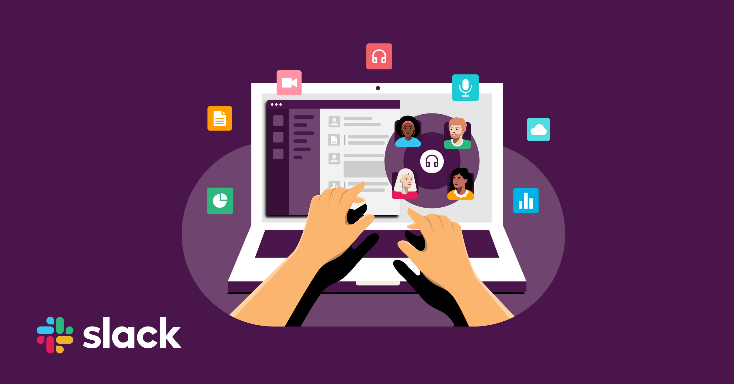 Slack Logo