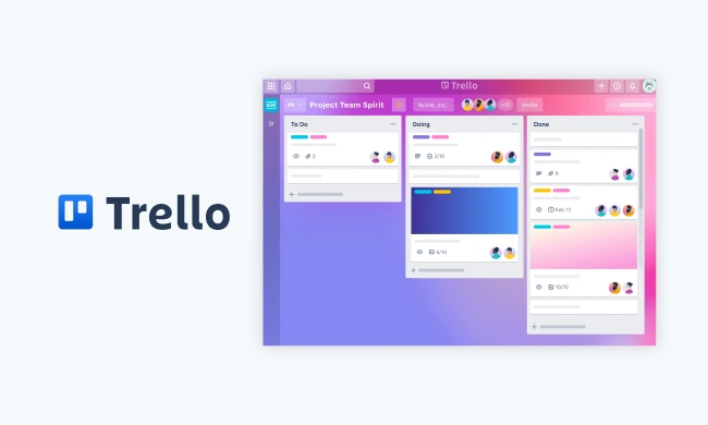 Trello Logo