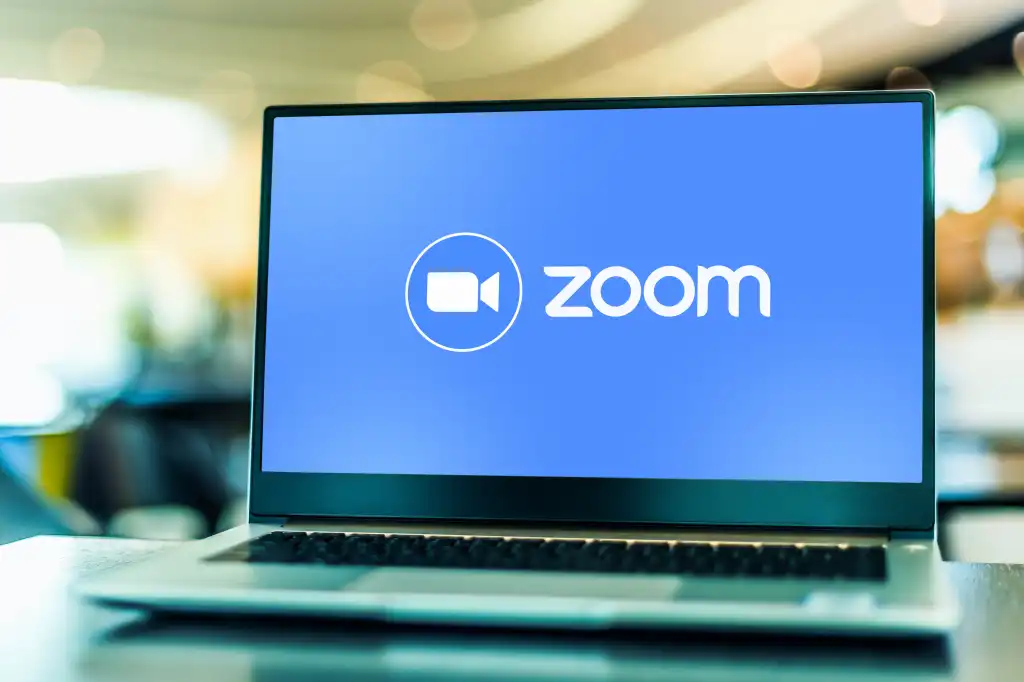 Zoom Logo